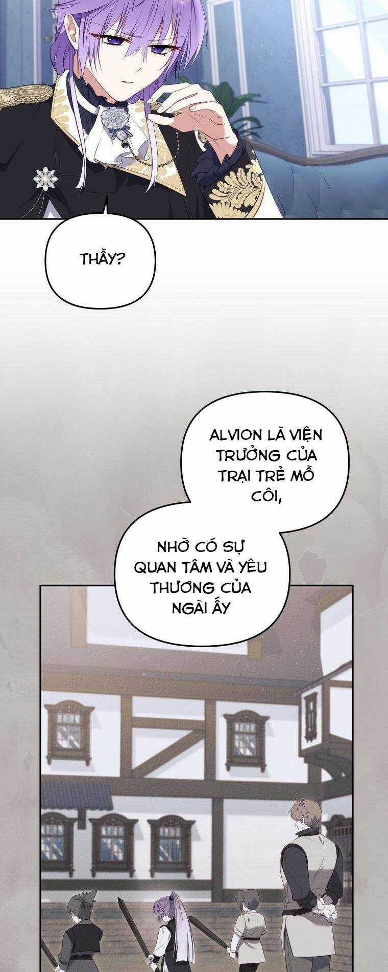 Papa Tôi Là Bạo Chúa Ác Ma Chapter 28 trang 25