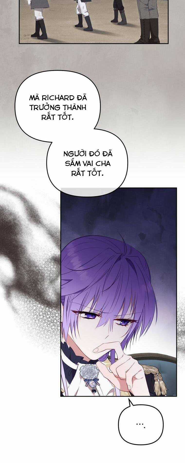 Papa Tôi Là Bạo Chúa Ác Ma Chapter 28 trang 26