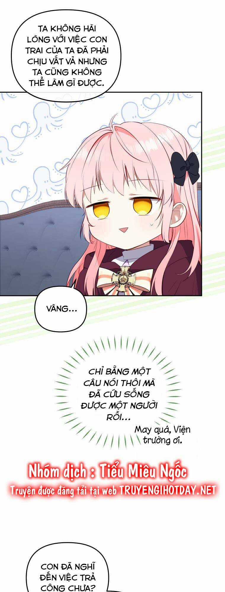 Papa Tôi Là Bạo Chúa Ác Ma Chapter 28 trang 28