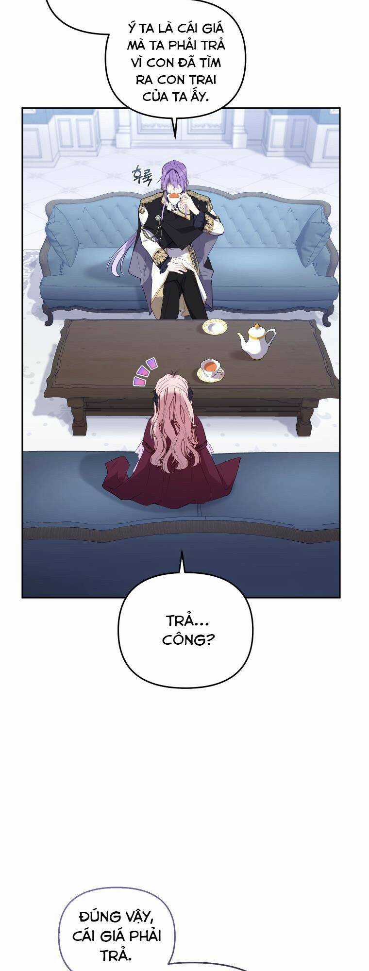 Papa Tôi Là Bạo Chúa Ác Ma Chapter 28 trang 29