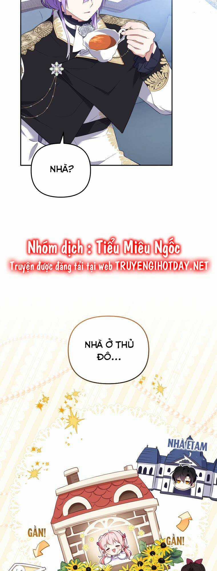 Papa Tôi Là Bạo Chúa Ác Ma Chapter 28 trang 33