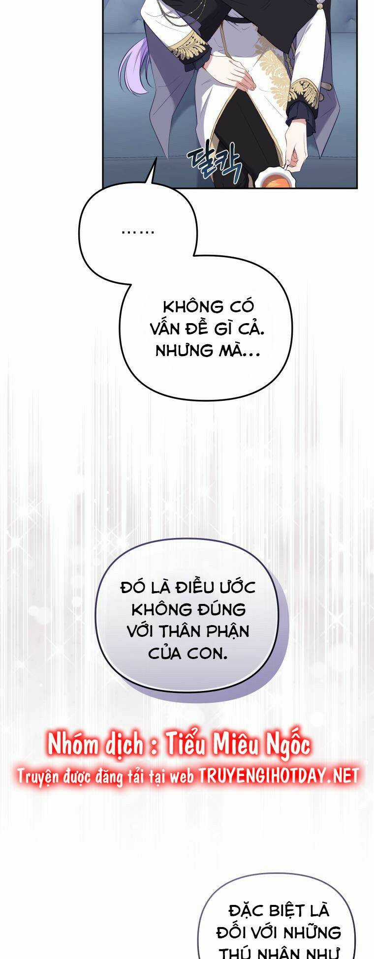 Papa Tôi Là Bạo Chúa Ác Ma Chapter 28 trang 35