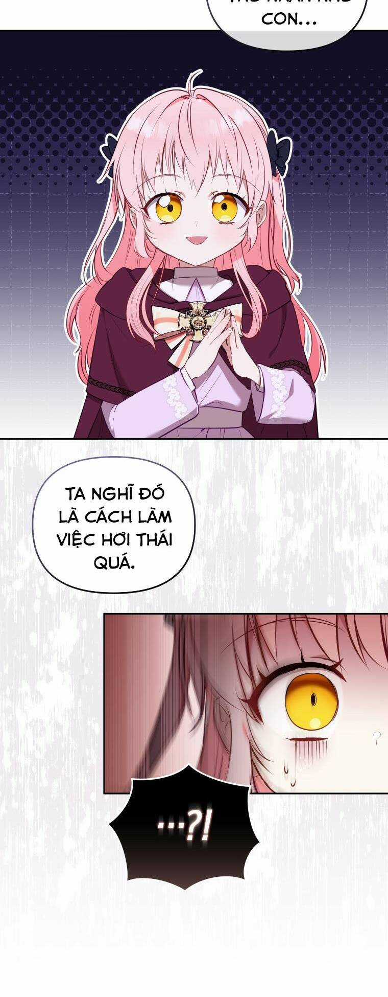 Papa Tôi Là Bạo Chúa Ác Ma Chapter 28 trang 36