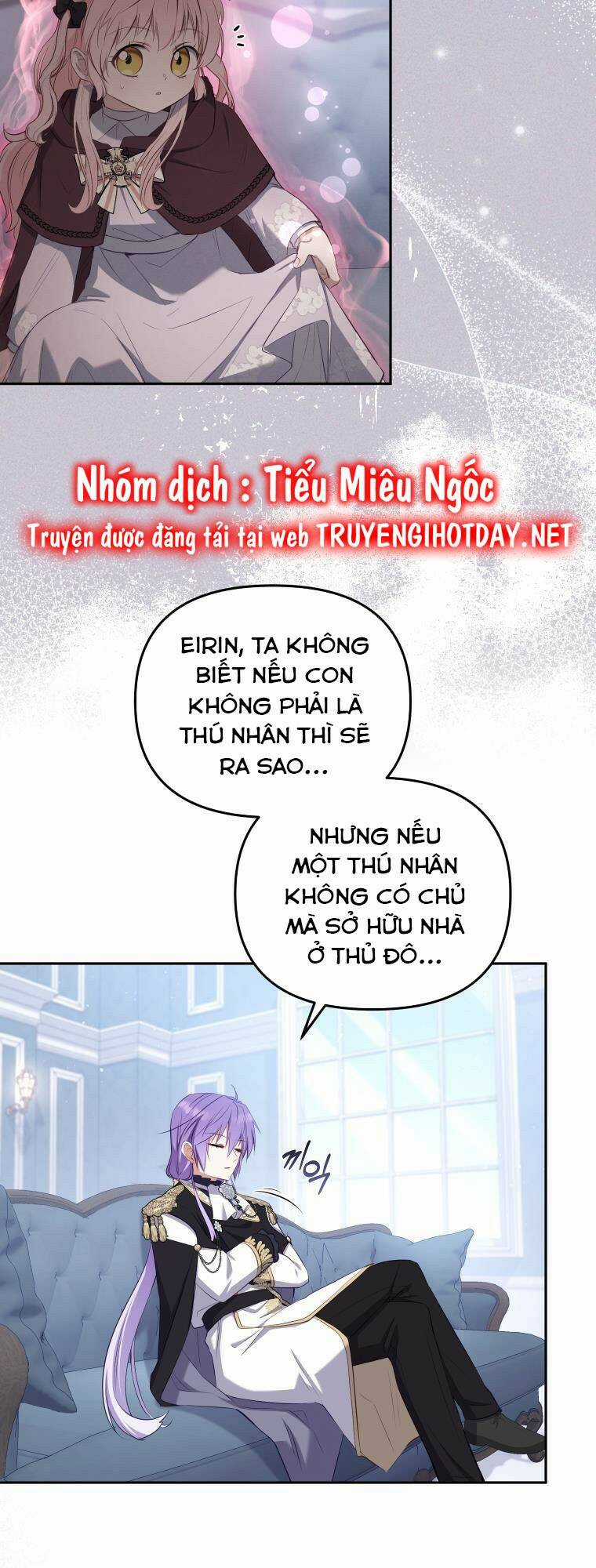 Papa Tôi Là Bạo Chúa Ác Ma Chapter 28 trang 38