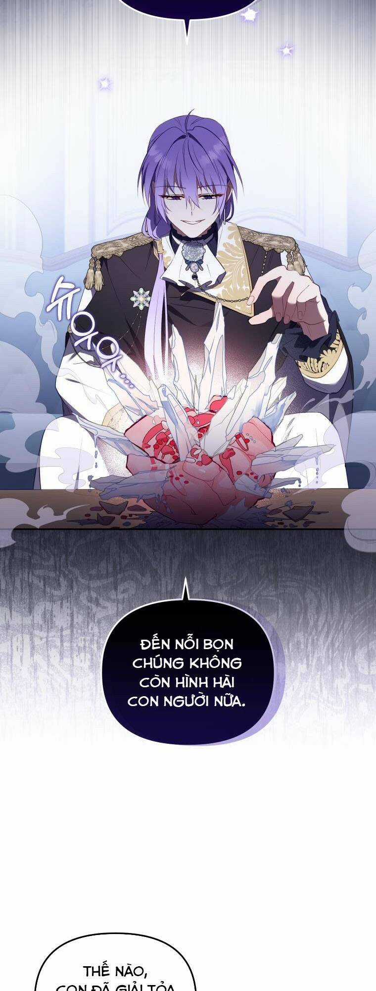 Papa Tôi Là Bạo Chúa Ác Ma Chapter 28 trang 4