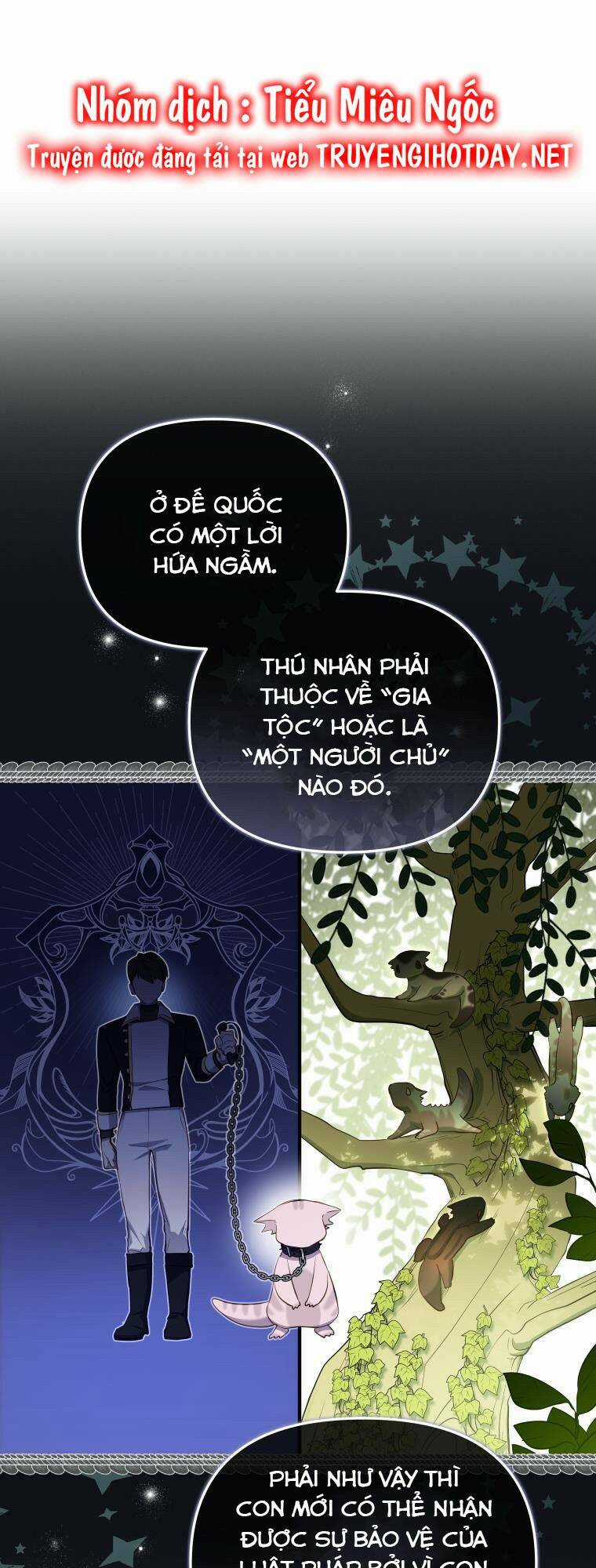 Papa Tôi Là Bạo Chúa Ác Ma Chapter 28 trang 40