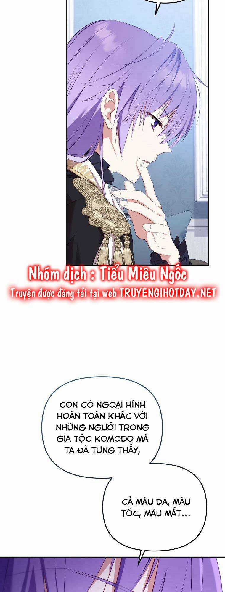 Papa Tôi Là Bạo Chúa Ác Ma Chapter 28 trang 43