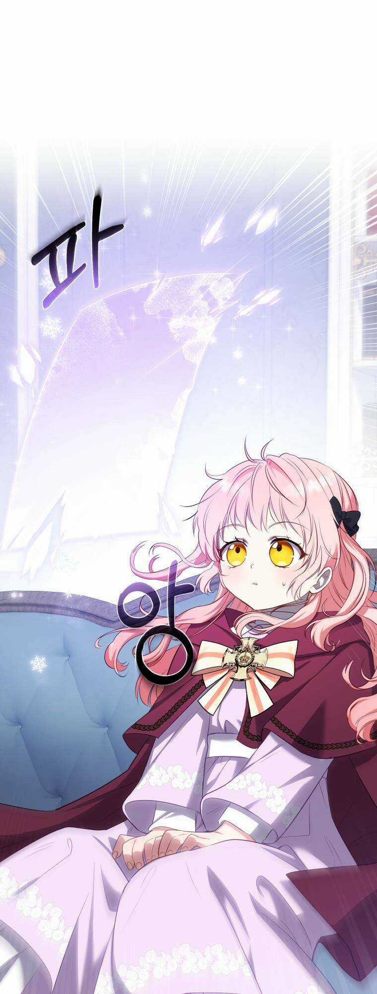 Papa Tôi Là Bạo Chúa Ác Ma Chapter 28 trang 47