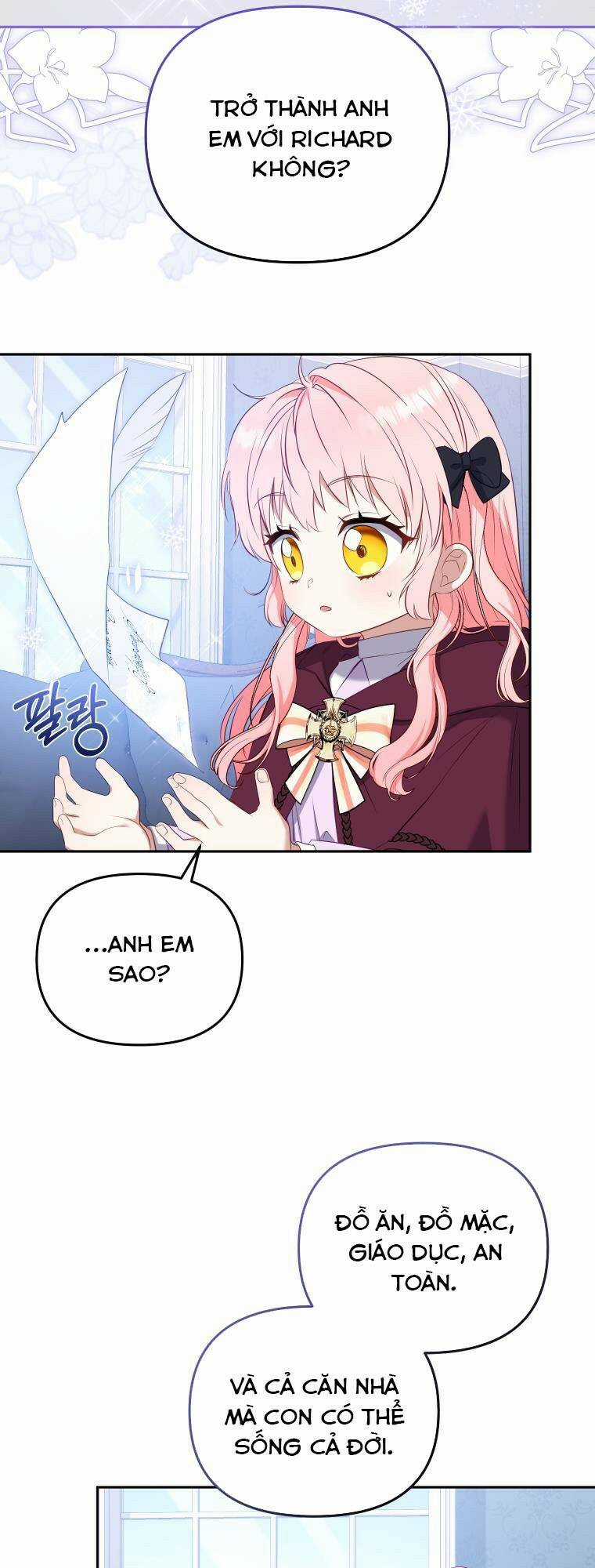 Papa Tôi Là Bạo Chúa Ác Ma Chapter 28 trang 49