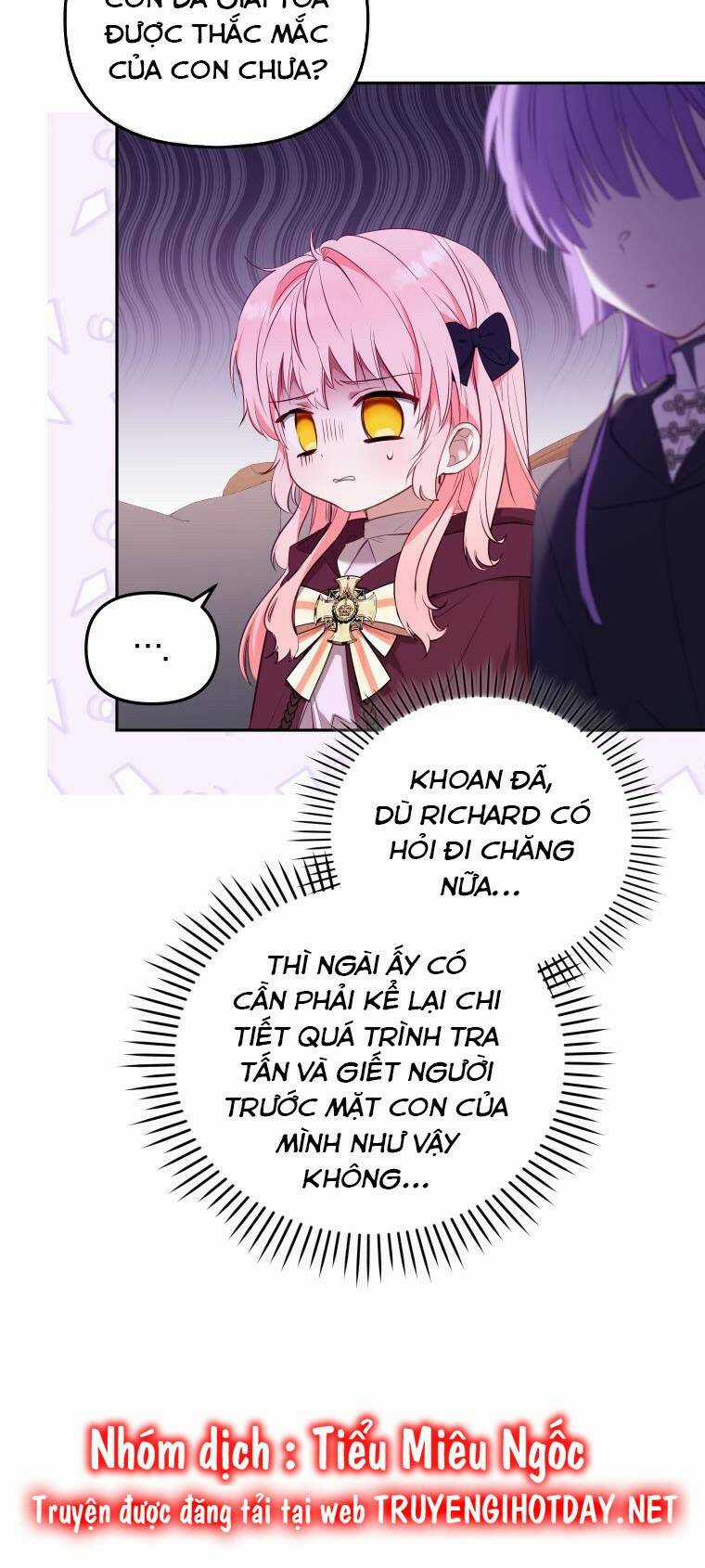 Papa Tôi Là Bạo Chúa Ác Ma Chapter 28 trang 5