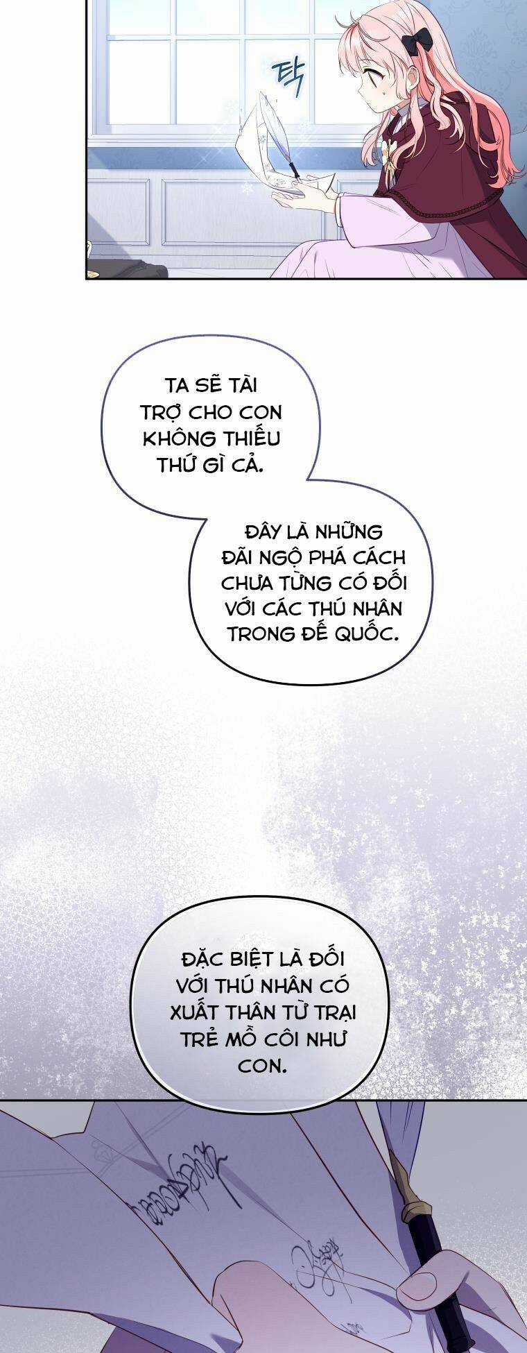 Papa Tôi Là Bạo Chúa Ác Ma Chapter 28 trang 50