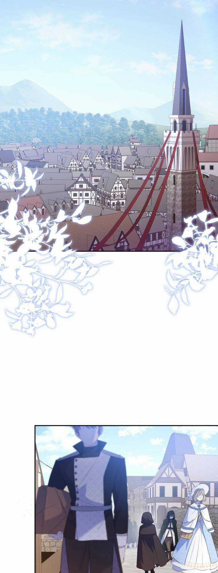 Papa Tôi Là Bạo Chúa Ác Ma Chapter 28 trang 53