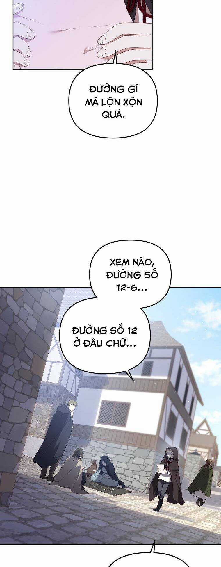 Papa Tôi Là Bạo Chúa Ác Ma Chapter 28 trang 56