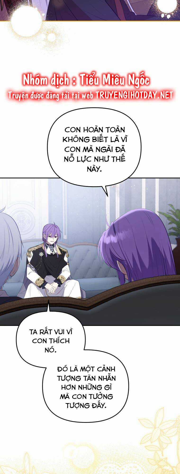 Papa Tôi Là Bạo Chúa Ác Ma Chapter 28 trang 7