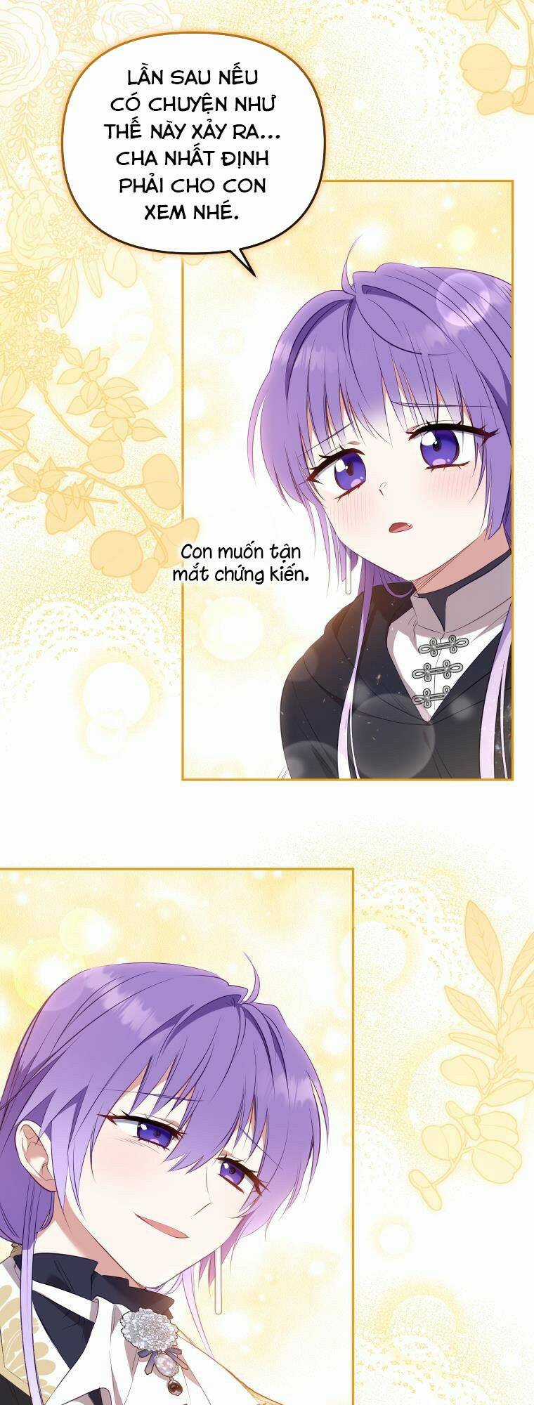 Papa Tôi Là Bạo Chúa Ác Ma Chapter 28 trang 8