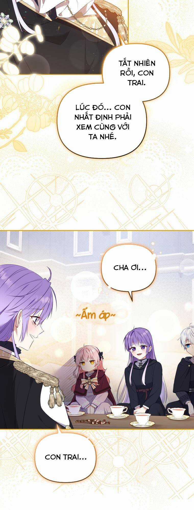 Papa Tôi Là Bạo Chúa Ác Ma Chapter 28 trang 9