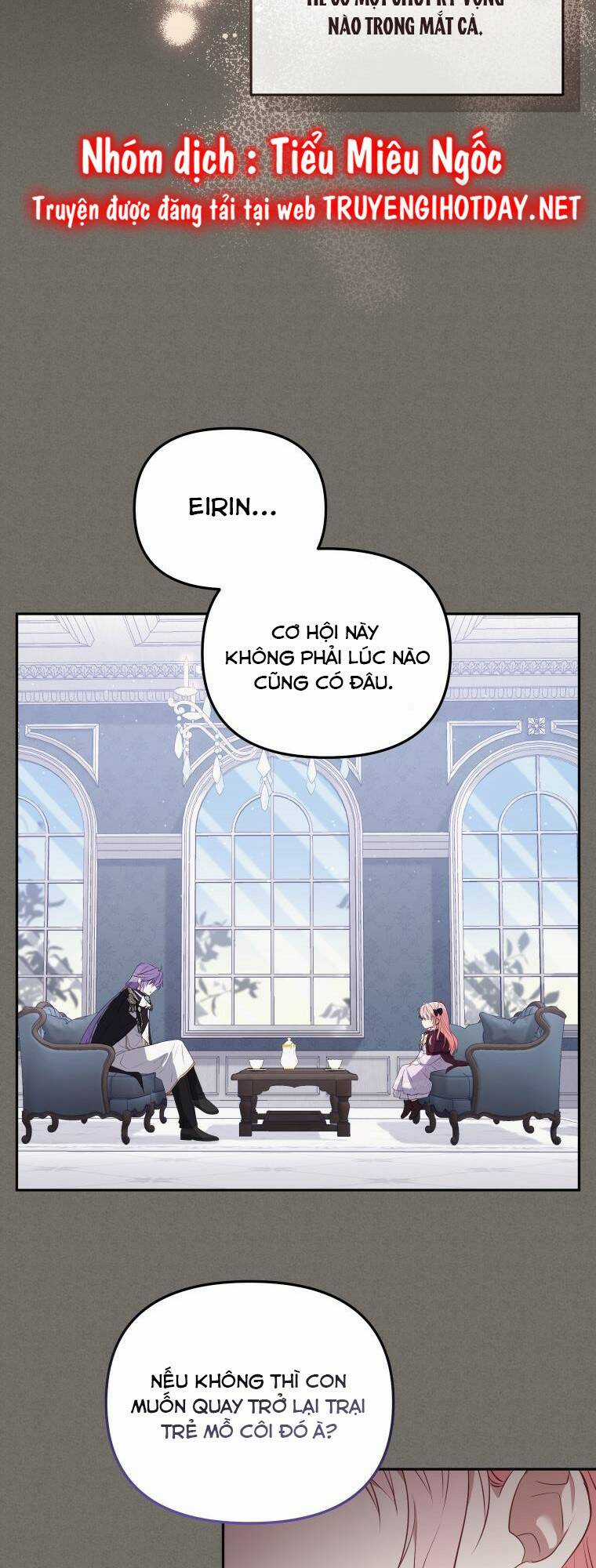 Papa Tôi Là Bạo Chúa Ác Ma Chapter 29 trang 10