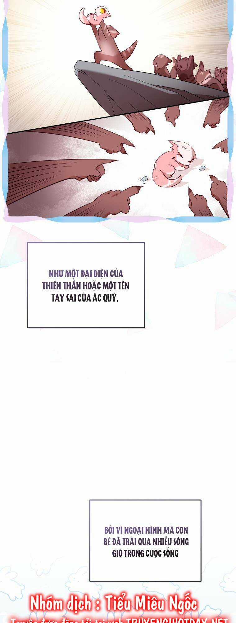 Papa Tôi Là Bạo Chúa Ác Ma Chapter 29 trang 18