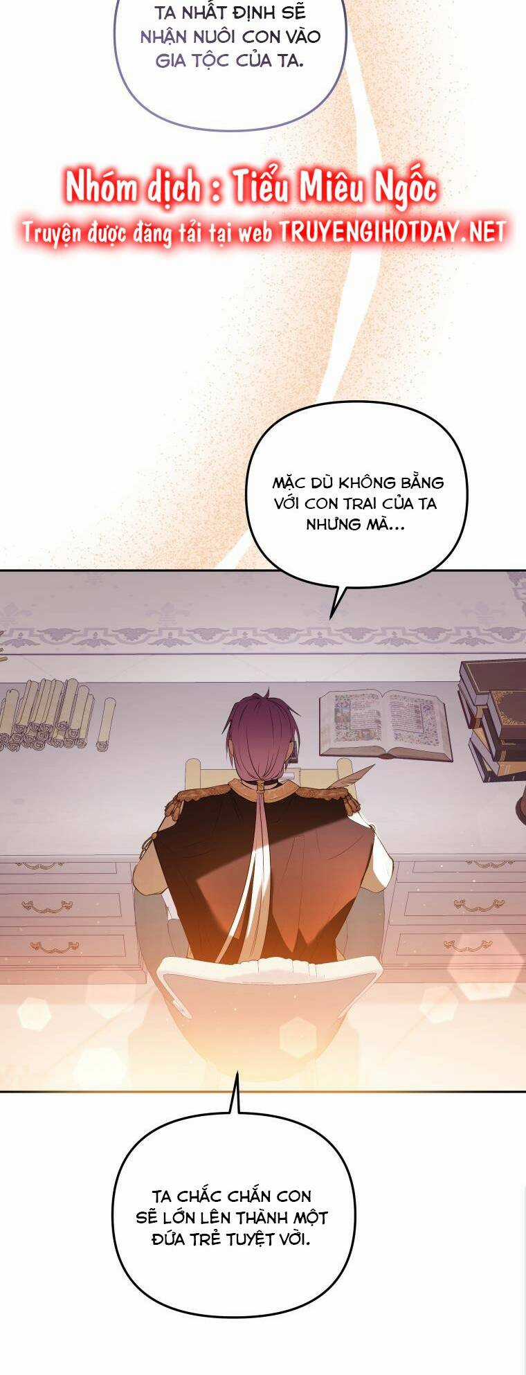 Papa Tôi Là Bạo Chúa Ác Ma Chapter 29 trang 21