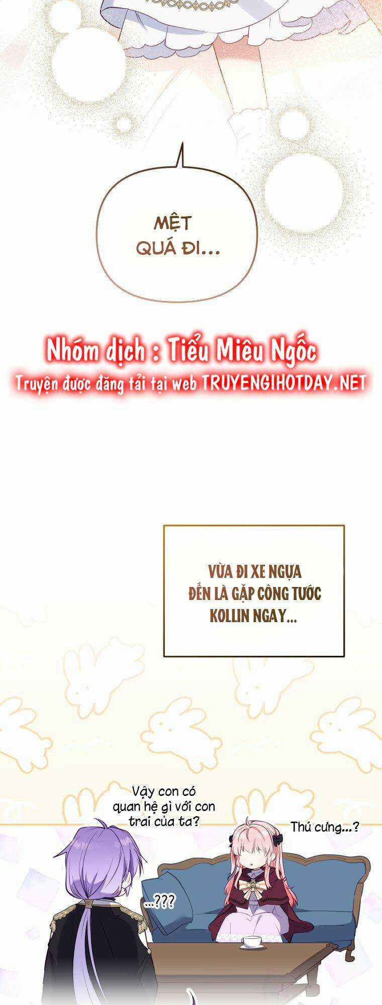 Papa Tôi Là Bạo Chúa Ác Ma Chapter 29 trang 27