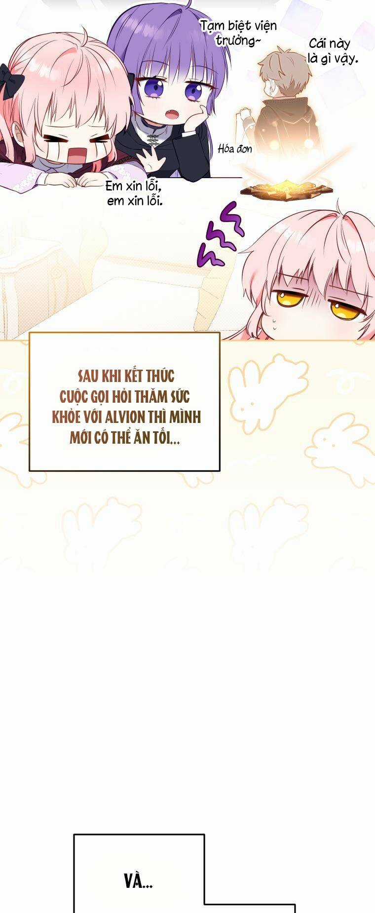 Papa Tôi Là Bạo Chúa Ác Ma Chapter 29 trang 28