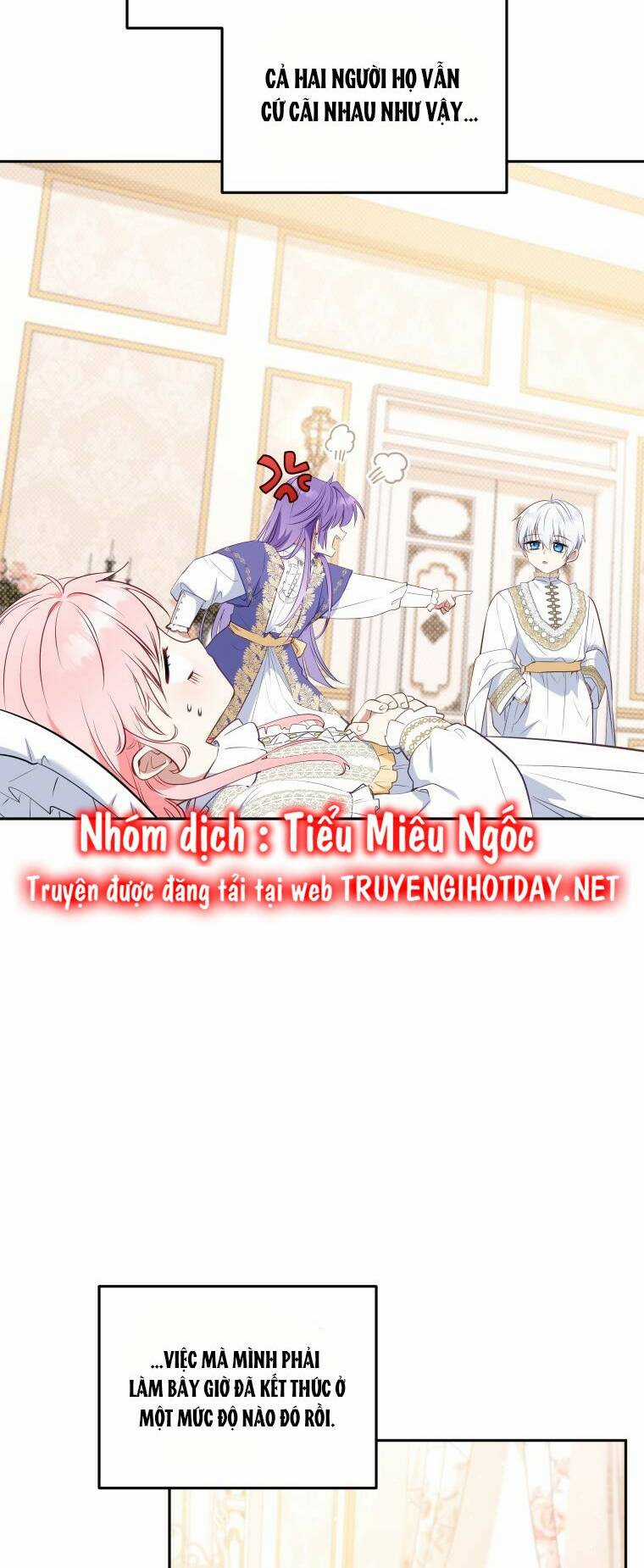 Papa Tôi Là Bạo Chúa Ác Ma Chapter 29 trang 29