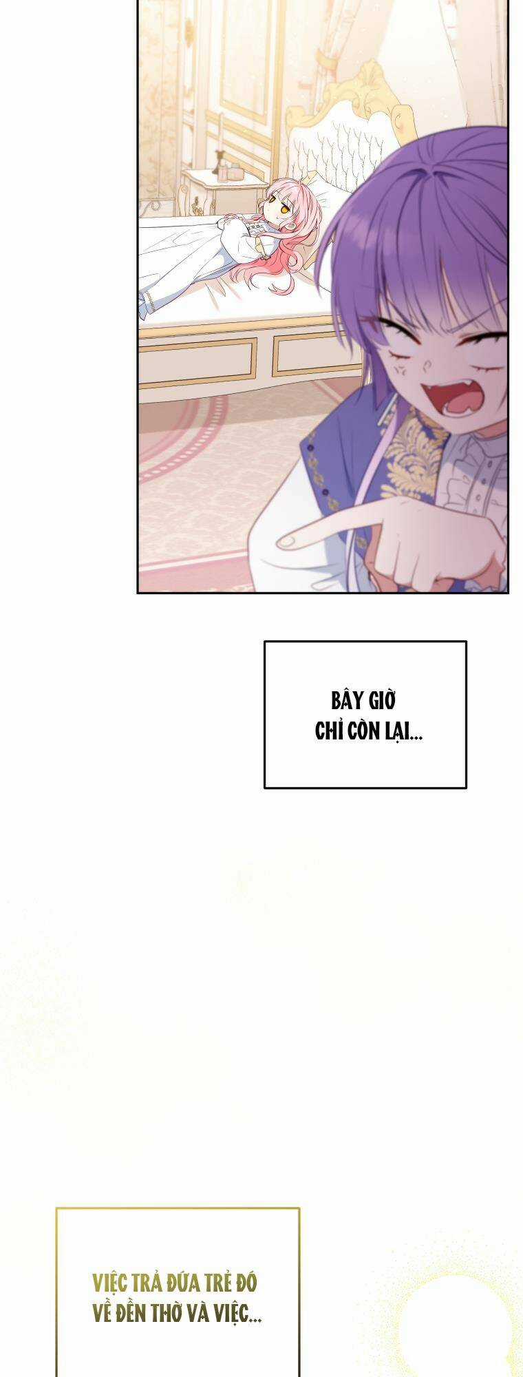 Papa Tôi Là Bạo Chúa Ác Ma Chapter 29 trang 30