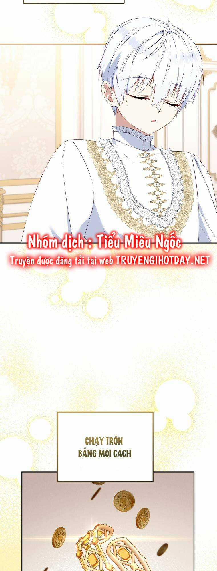 Papa Tôi Là Bạo Chúa Ác Ma Chapter 29 trang 31