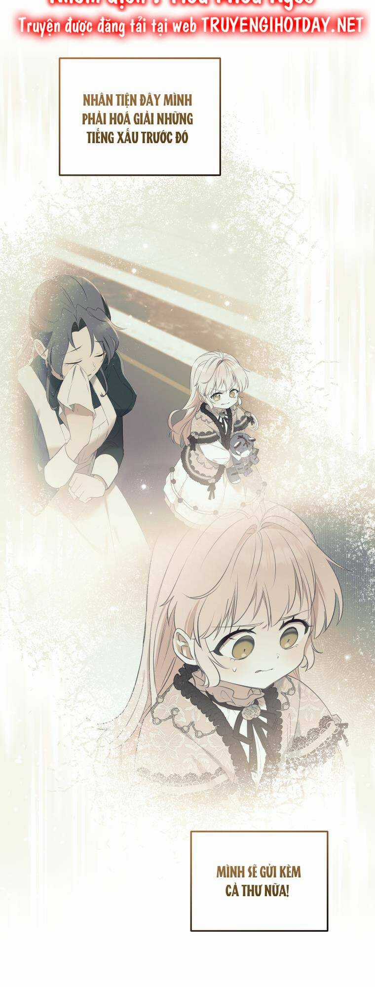 Papa Tôi Là Bạo Chúa Ác Ma Chapter 29 trang 35