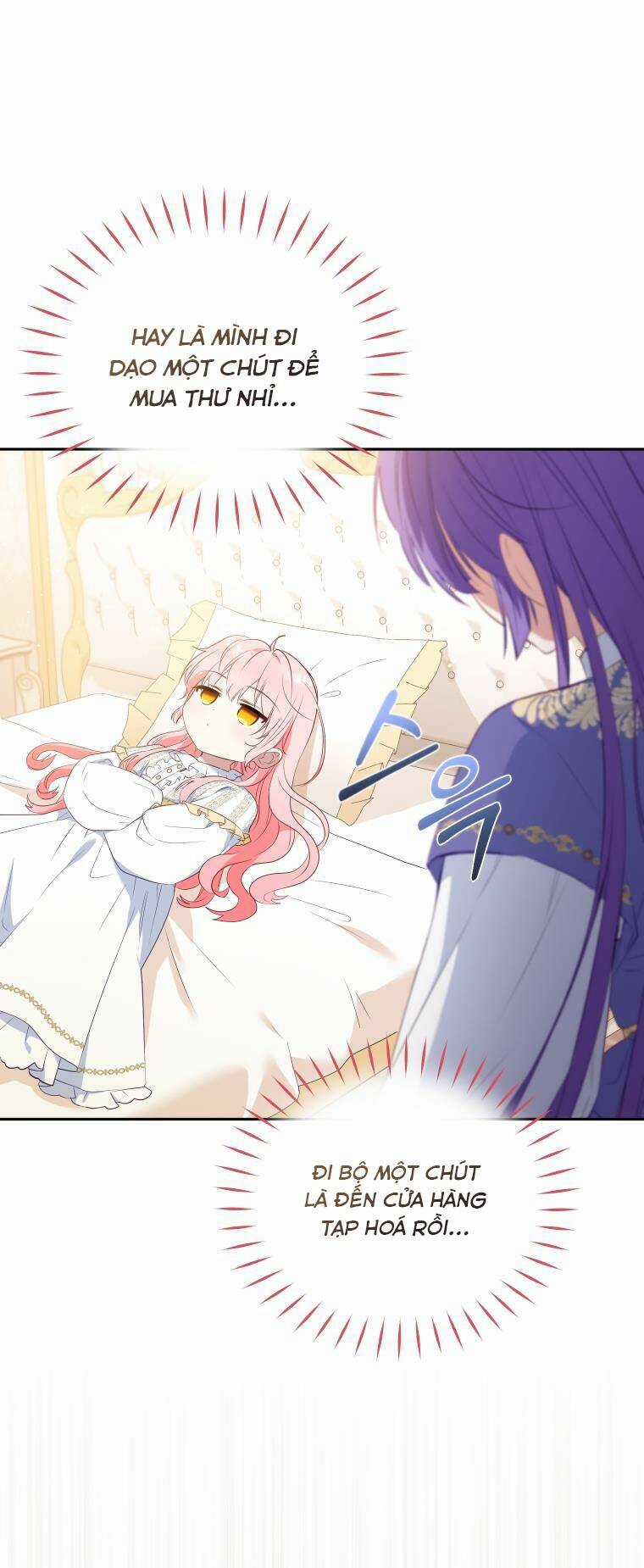 Papa Tôi Là Bạo Chúa Ác Ma Chapter 29 trang 36