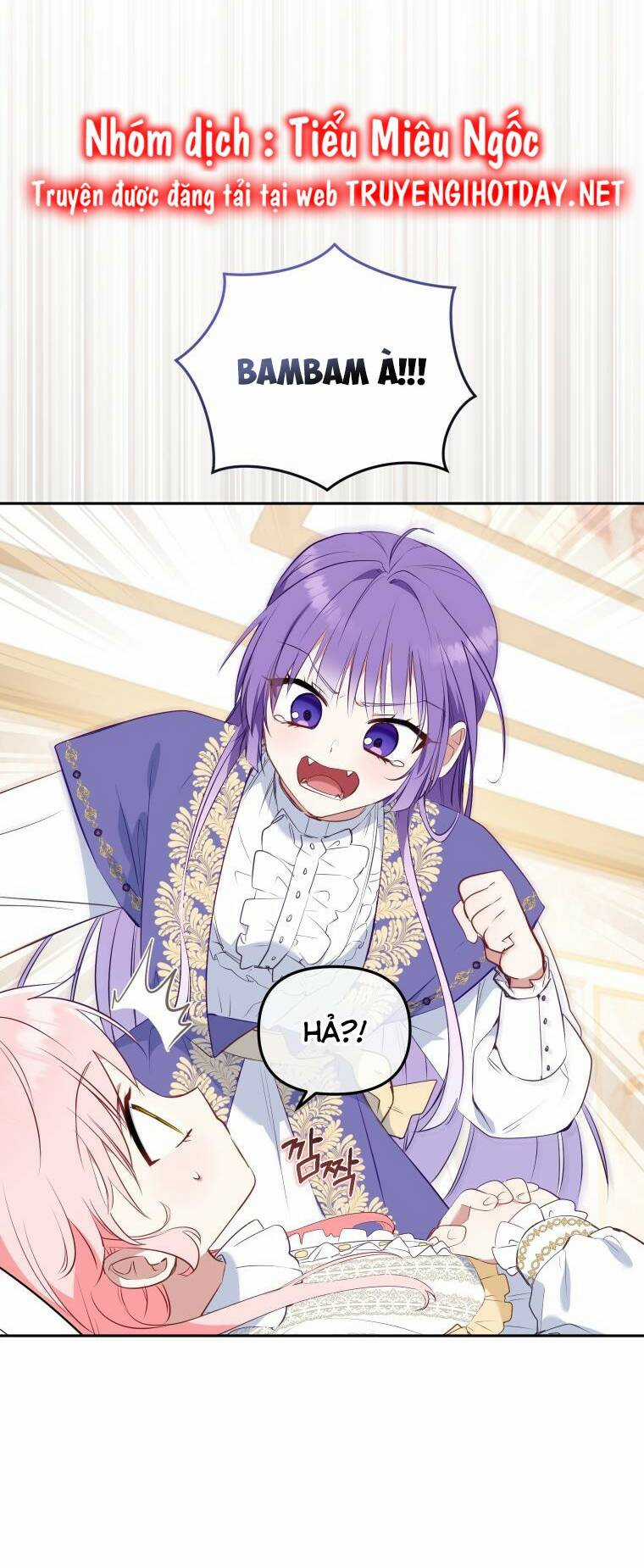 Papa Tôi Là Bạo Chúa Ác Ma Chapter 29 trang 37