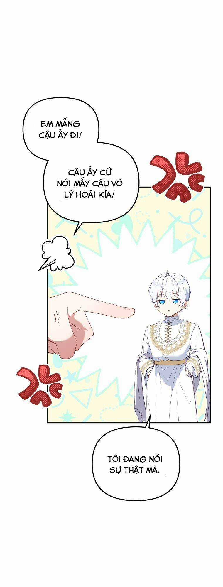 Papa Tôi Là Bạo Chúa Ác Ma Chapter 29 trang 38