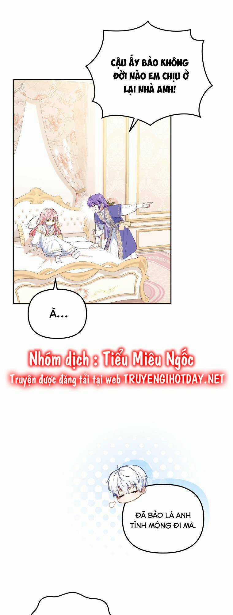 Papa Tôi Là Bạo Chúa Ác Ma Chapter 29 trang 39