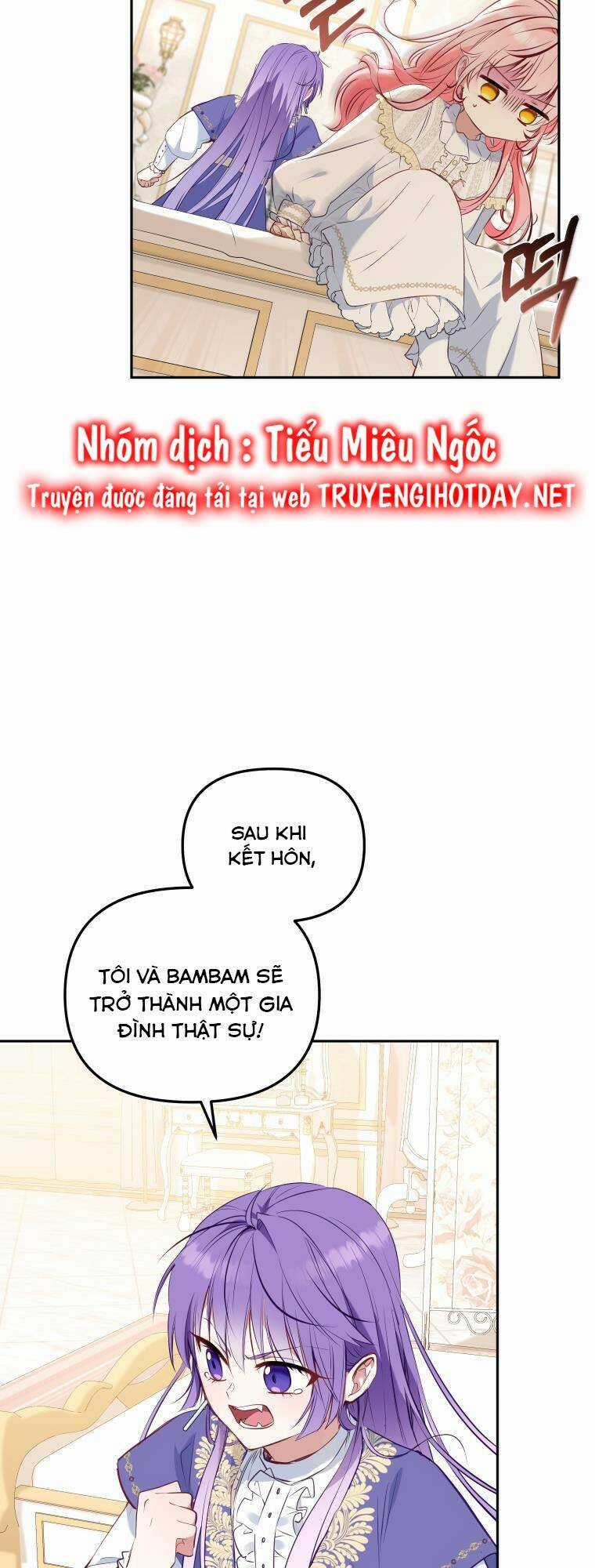 Papa Tôi Là Bạo Chúa Ác Ma Chapter 29 trang 43