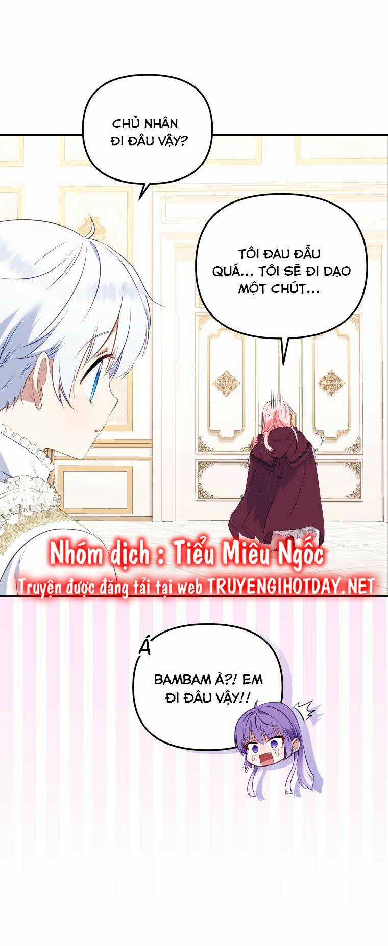 Papa Tôi Là Bạo Chúa Ác Ma Chapter 29 trang 45