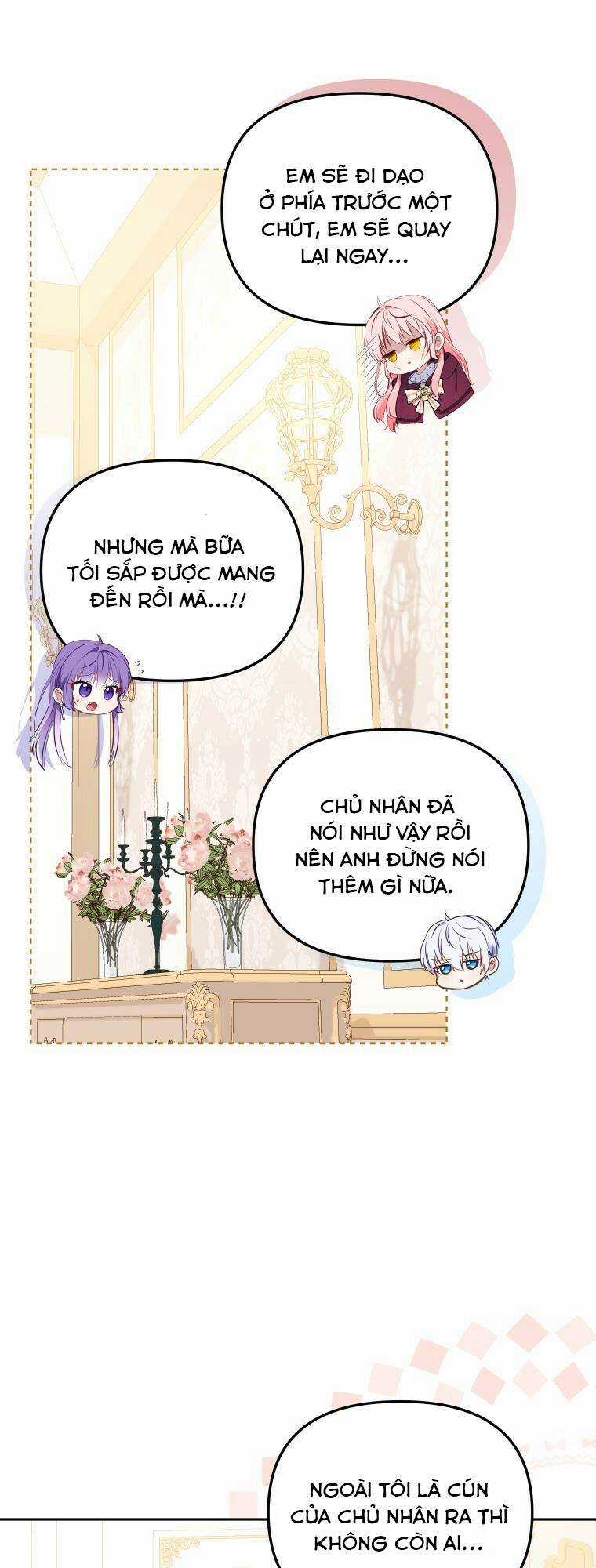 Papa Tôi Là Bạo Chúa Ác Ma Chapter 29 trang 46