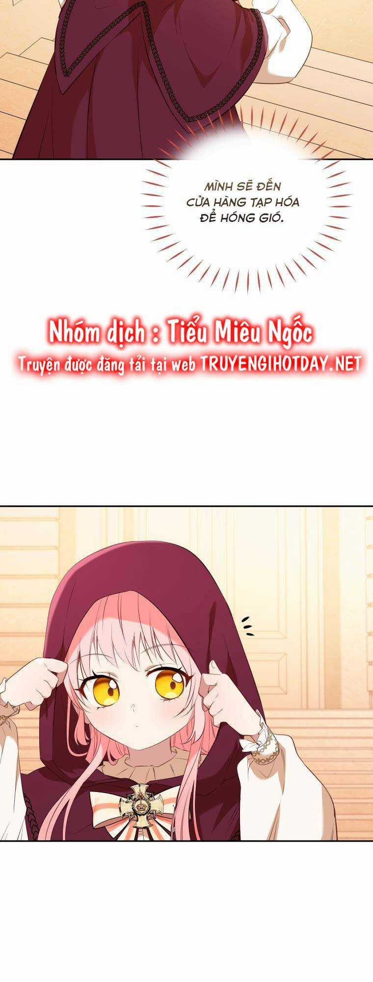 Papa Tôi Là Bạo Chúa Ác Ma Chapter 29 trang 51