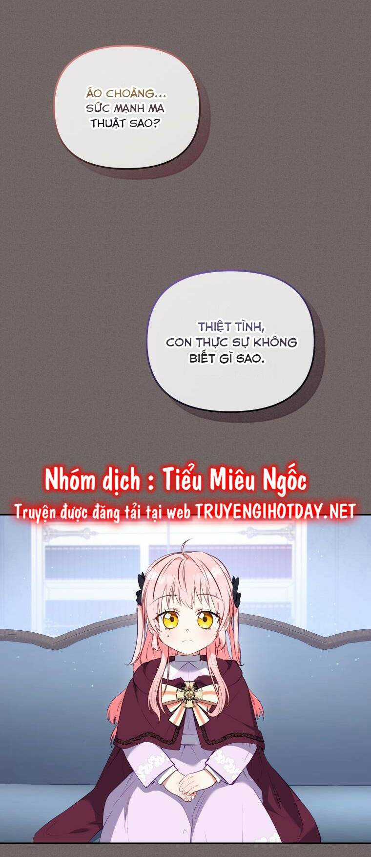 Papa Tôi Là Bạo Chúa Ác Ma Chapter 29 trang 53