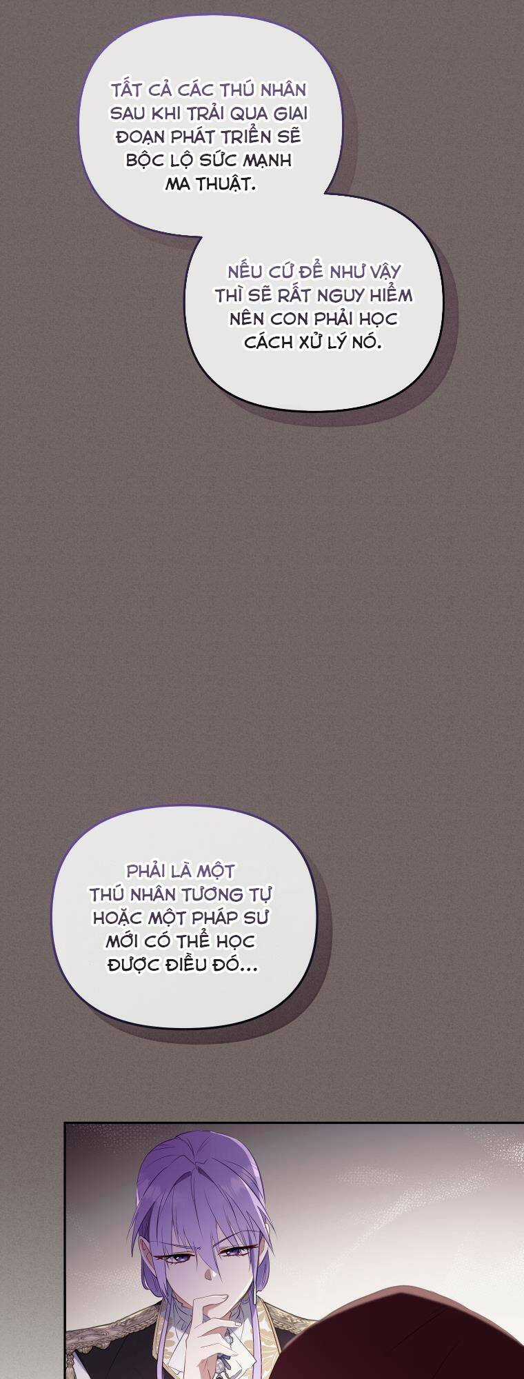 Papa Tôi Là Bạo Chúa Ác Ma Chapter 29 trang 54