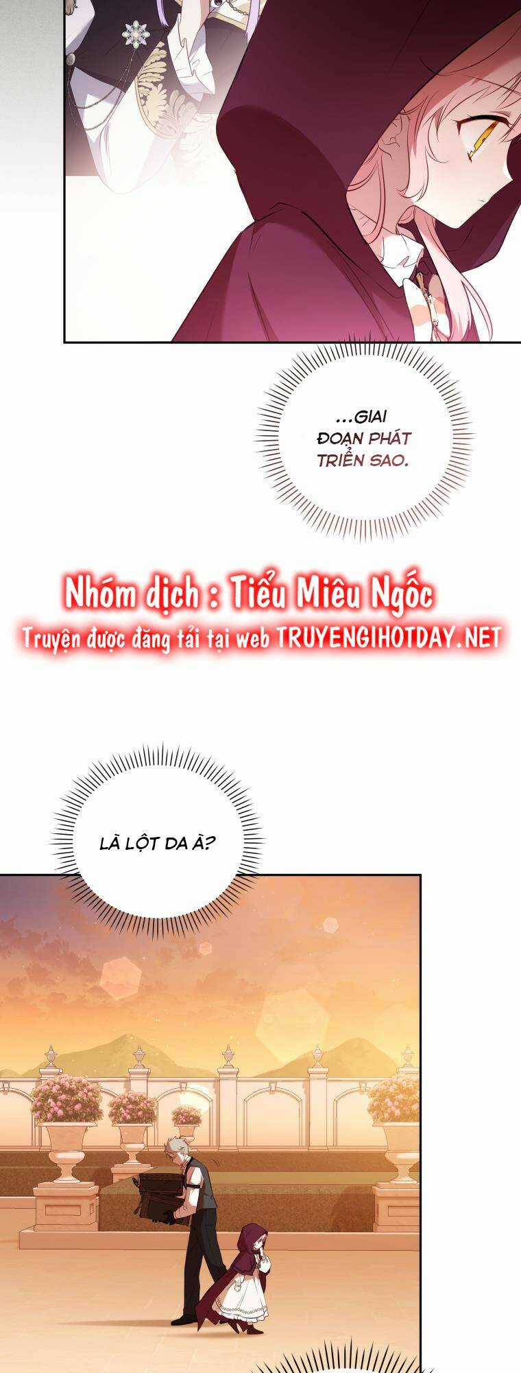 Papa Tôi Là Bạo Chúa Ác Ma Chapter 29 trang 55