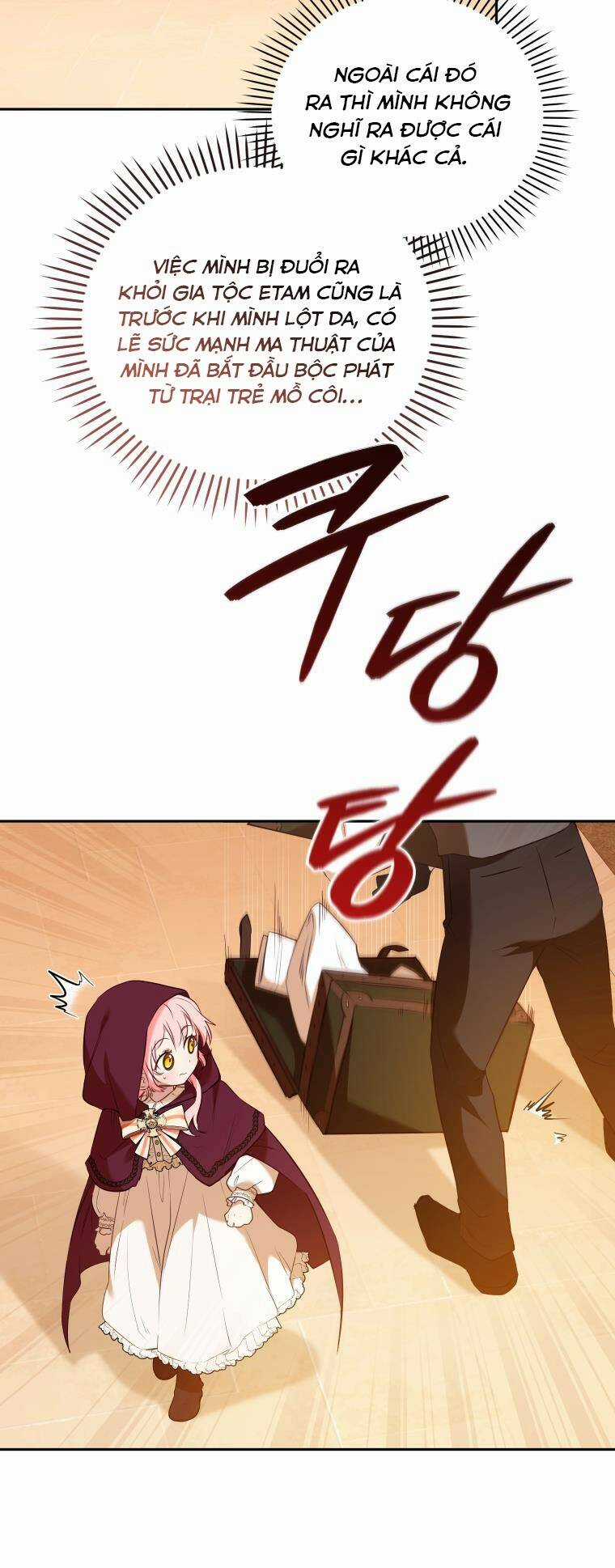 Papa Tôi Là Bạo Chúa Ác Ma Chapter 29 trang 56