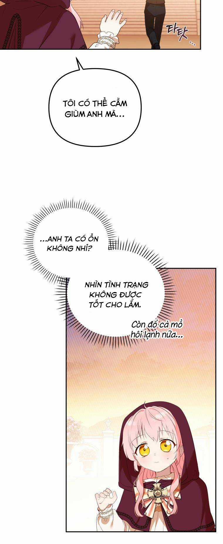 Papa Tôi Là Bạo Chúa Ác Ma Chapter 29 trang 60