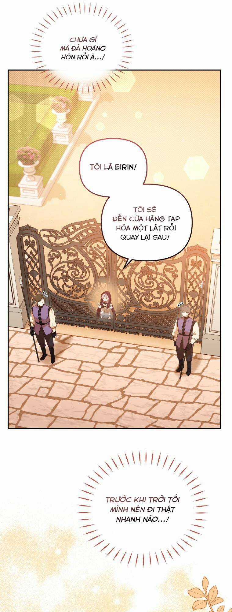 Papa Tôi Là Bạo Chúa Ác Ma Chapter 29 trang 62