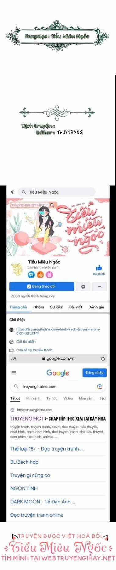 Papa Tôi Là Bạo Chúa Ác Ma Chapter 3 trang 0