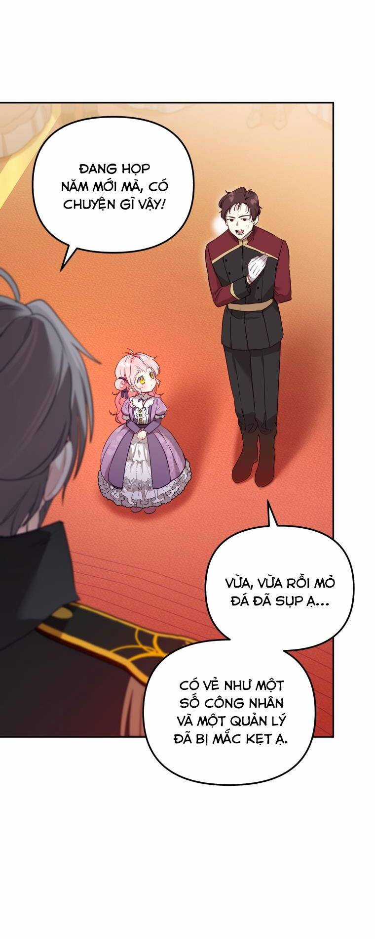 Papa Tôi Là Bạo Chúa Ác Ma Chapter 3 trang 10