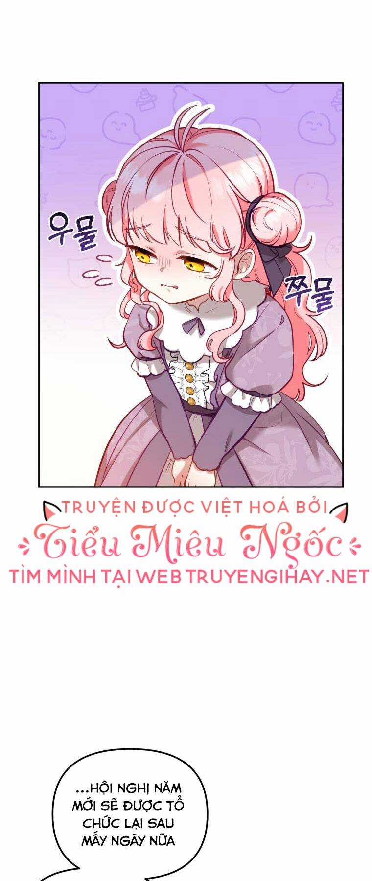Papa Tôi Là Bạo Chúa Ác Ma Chapter 3 trang 14