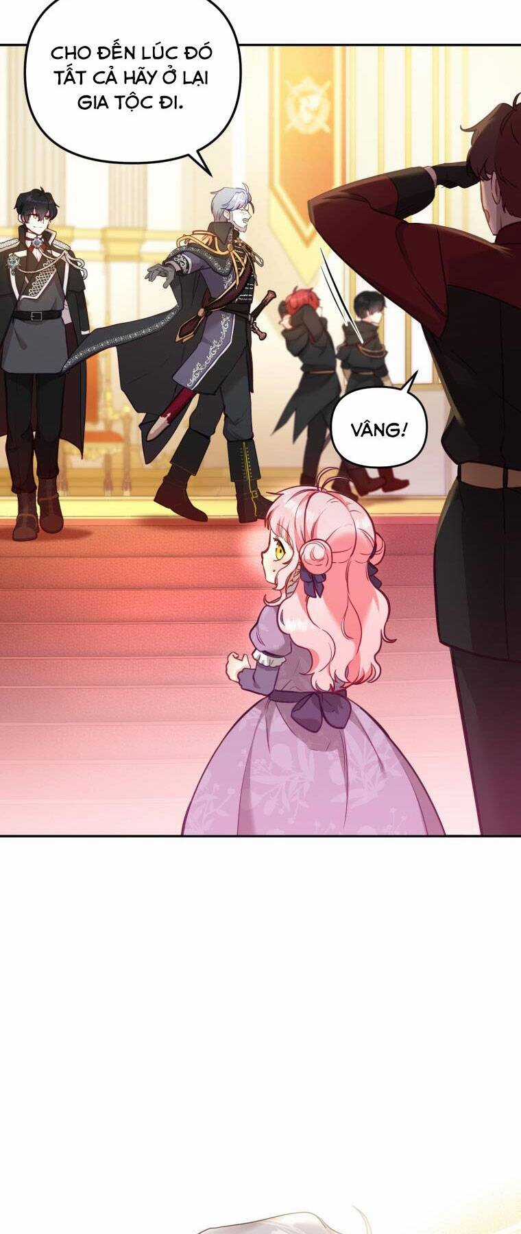 Papa Tôi Là Bạo Chúa Ác Ma Chapter 3 trang 15