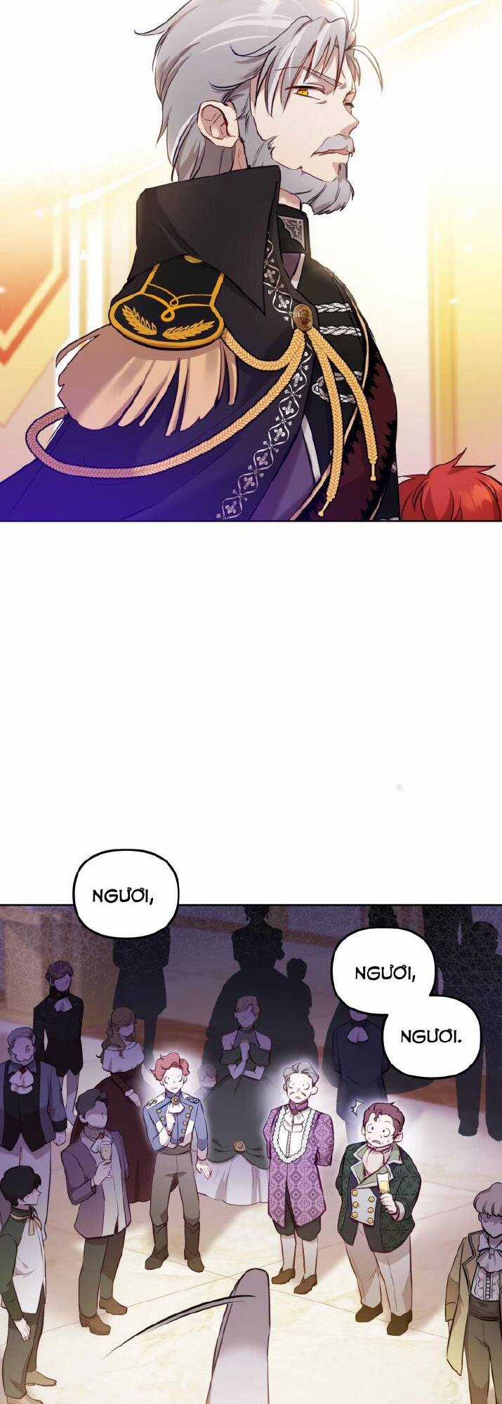 Papa Tôi Là Bạo Chúa Ác Ma Chapter 3 trang 16