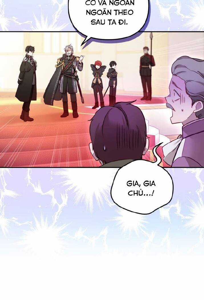 Papa Tôi Là Bạo Chúa Ác Ma Chapter 3 trang 18