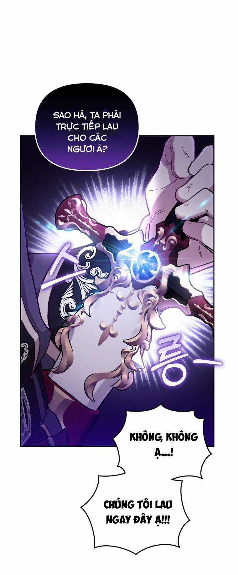 Papa Tôi Là Bạo Chúa Ác Ma Chapter 3 trang 19